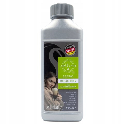 Melitta odvápňovač pro kávovary 250ml Melitta odvápňovač pro kávovary 250ml - Drogerie Kuchyň Odvápňovače